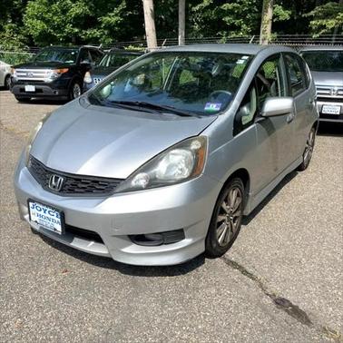2013 Honda Fit Sport