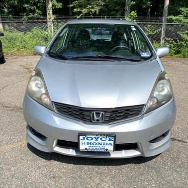 2013 Honda Fit Sport