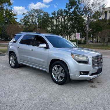 2016 GMC Acadia Denali