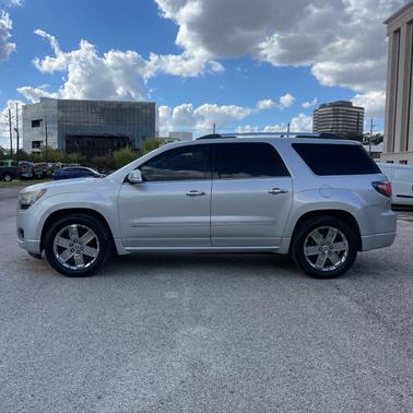 2016 GMC Acadia Denali