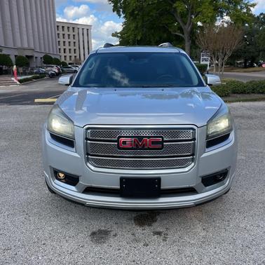 2016 GMC Acadia Denali