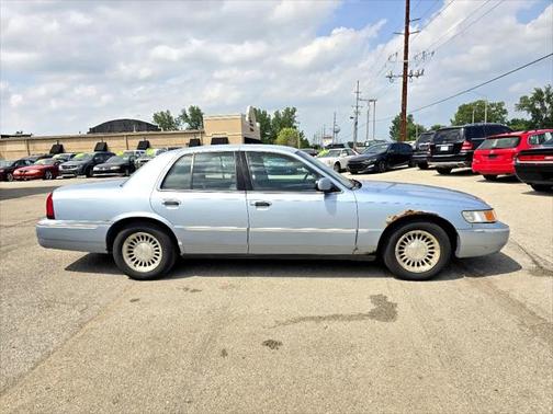 2001 Mercury Grand Marquis LS