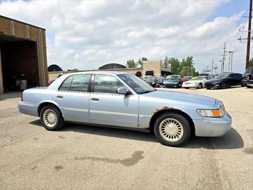 2001 Mercury Grand Marquis LS