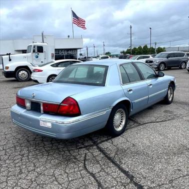 2001 Mercury Grand Marquis LS