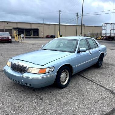 2001 Mercury Grand Marquis LS