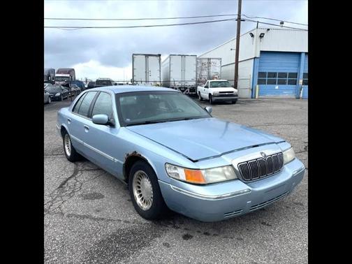 2001 Mercury Grand Marquis LS
