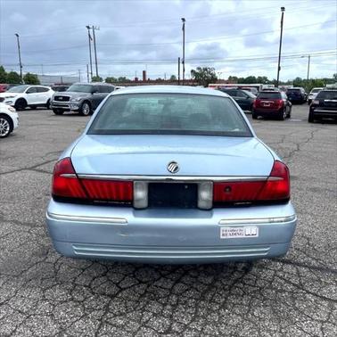 2001 Mercury Grand Marquis LS