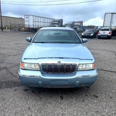 2001 Mercury Grand Marquis LS