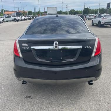 Tuxedo Black Metallic 2010 Lincoln MKS Base