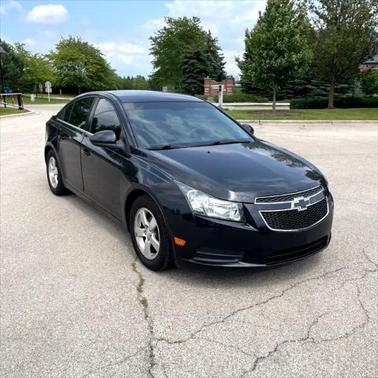 2013 Chevrolet Cruze 1LT