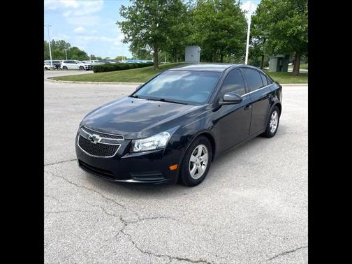 2013 Chevrolet Cruze 1LT