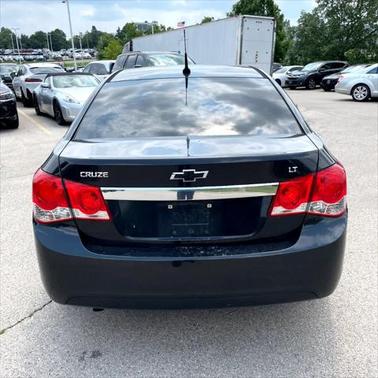2013 Chevrolet Cruze 1LT