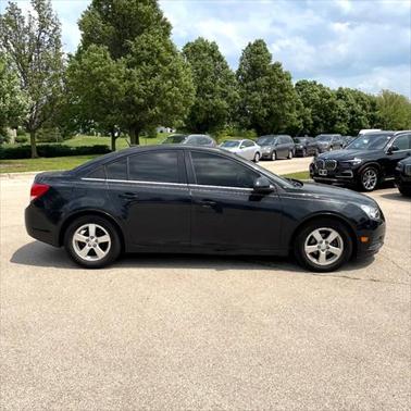 2013 Chevrolet Cruze 1LT