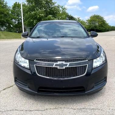 2013 Chevrolet Cruze 1LT