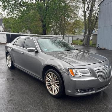 Dark Charcoal Pearlcoat 2011 Chrysler 300C Base