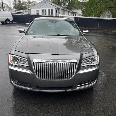 Dark Charcoal Pearlcoat 2011 Chrysler 300C Base