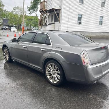 Dark Charcoal Pearlcoat 2011 Chrysler 300C Base