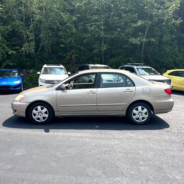 2007 Toyota Corolla CE