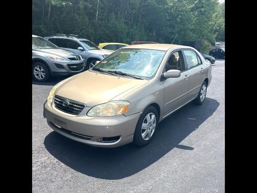 2007 Toyota Corolla CE