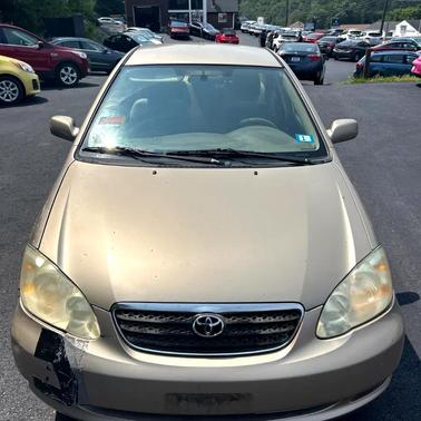 2007 Toyota Corolla CE