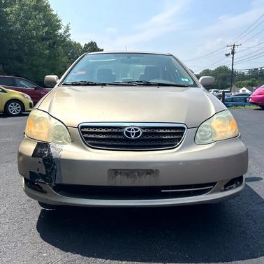 2007 Toyota Corolla CE