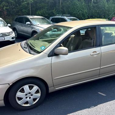 2007 Toyota Corolla CE