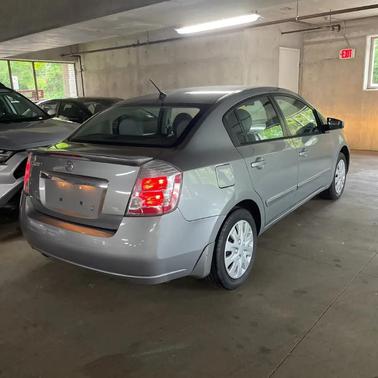 Magnetic Gray 2012 Nissan Sentra 2.0 S