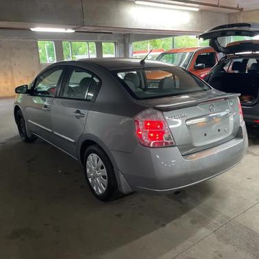 Magnetic Gray 2012 Nissan Sentra 2.0 S