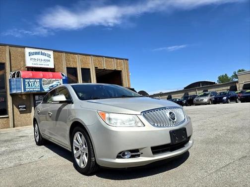 2011 Buick LaCrosse CXL