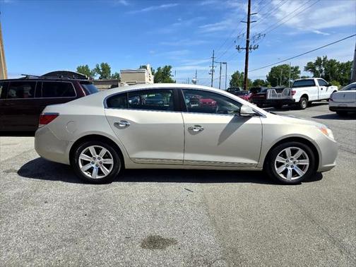 2011 Buick LaCrosse CXL