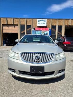 2011 Buick LaCrosse CXL