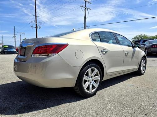 2011 Buick LaCrosse CXL