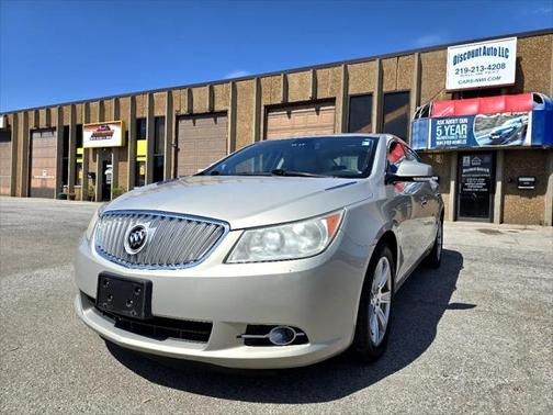 2011 Buick LaCrosse CXL