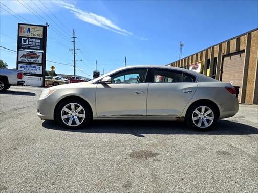 2011 Buick LaCrosse CXL