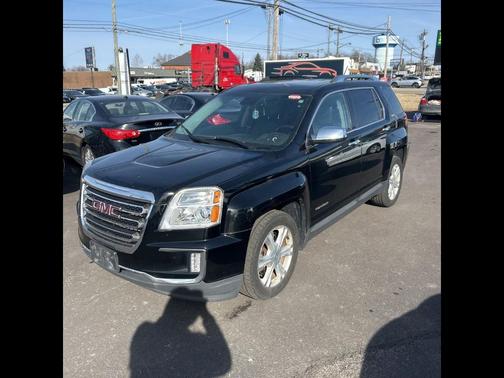 2016 GMC Terrain SLT