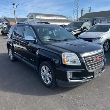 2016 GMC Terrain SLT