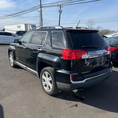 2016 GMC Terrain SLT