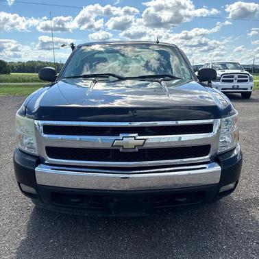 2008 Chevrolet Silverado 1500 LT1 Extended Cab