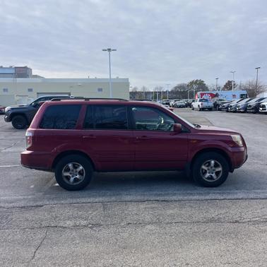 2006 Honda Pilot EX-L