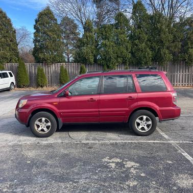 2006 Honda Pilot EX-L