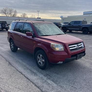 2006 Honda Pilot EX-L