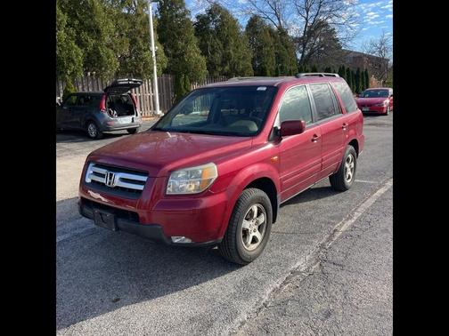 2006 Honda Pilot EX-L