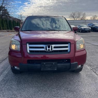 2006 Honda Pilot EX-L