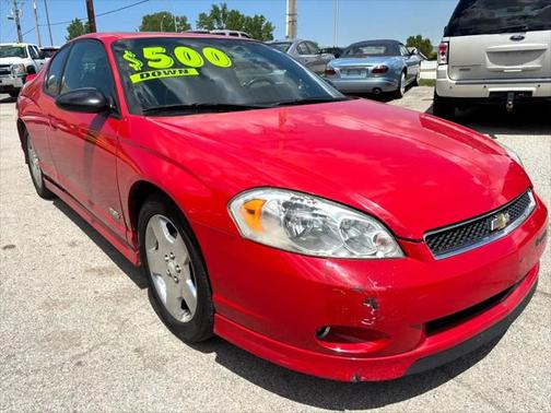 2006 Chevrolet Monte Carlo SS