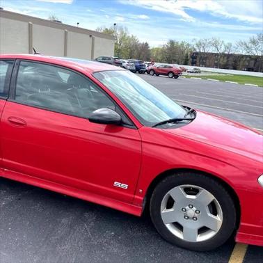 2006 Chevrolet Monte Carlo SS