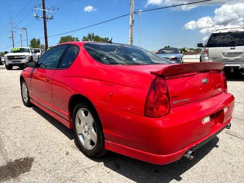 2006 Chevrolet Monte Carlo SS
