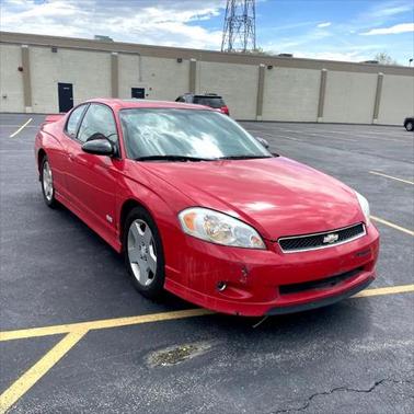 2006 Chevrolet Monte Carlo SS