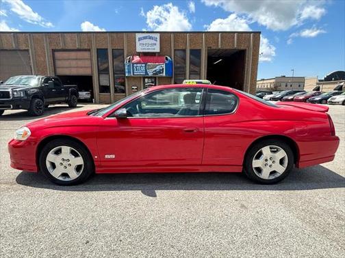 2006 Chevrolet Monte Carlo SS