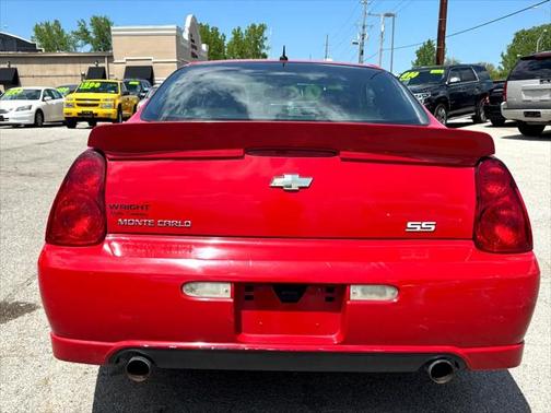 2006 Chevrolet Monte Carlo SS