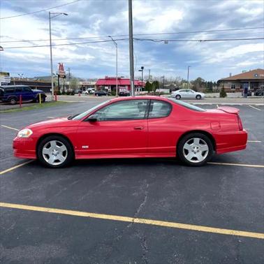 2006 Chevrolet Monte Carlo SS